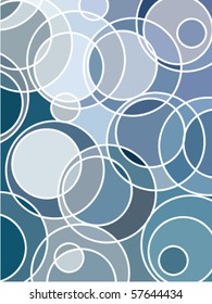abstract geometric mosaic background