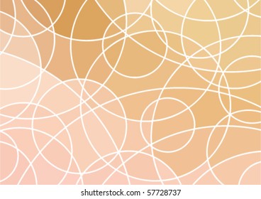 abstract geometric mosaic background