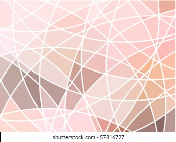 abstract geometric mosaic background