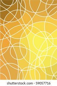 abstract geometric mosaic background