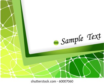 abstract geometric mosaic background