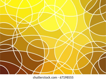 abstract geometric mosaic background