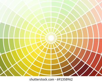 abstract geometric mosaic background