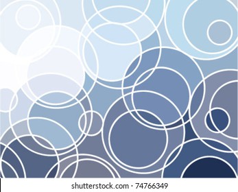 abstract geometric mosaic background