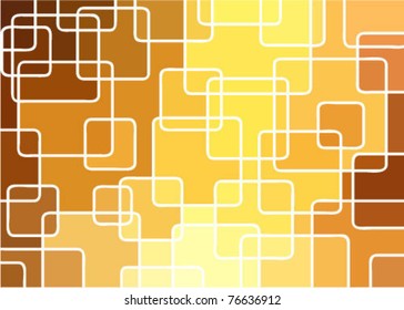 abstract geometric mosaic background