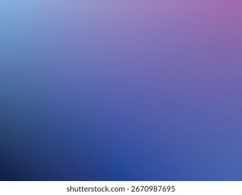 Fondo de mosaico geométrico Abstractas con un gradiente suave que cambia de azul profundo a púrpura vibrante, compuesto de Pequeños azulejos rectangulares de tamaño uniforme.