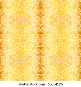abstract geometric mosaic seamless pattern