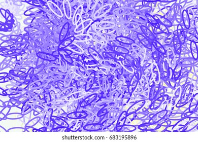 Abstract geometric motion, particle or random pattern, colorful & artistic for graphic design, catalog, textile or texture printing & background. Vector illustration graphic.