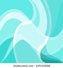 Abstract geometric multicolor futuristic pattern. Vector illustration