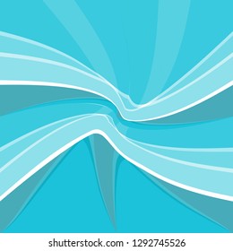 Abstract geometric multicolor futuristic pattern. Vector illustration