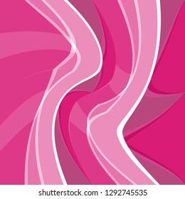 Abstract geometric multicolor futuristic pattern. Vector illustration