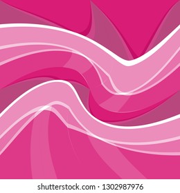 Abstract geometric multicolor futuristic pattern. Vector illustration