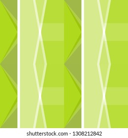 Abstract geometric multicolor futuristic pattern. Vector illustration