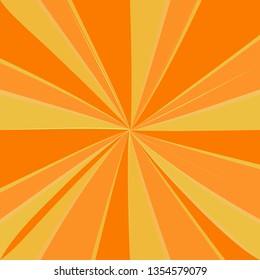 Abstract geometric multicolor futuristic pattern. Vector illustration