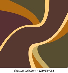 Abstract geometric multicolor pattern. Vector illustration