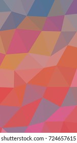 Abstract  geometric multicolored background.
