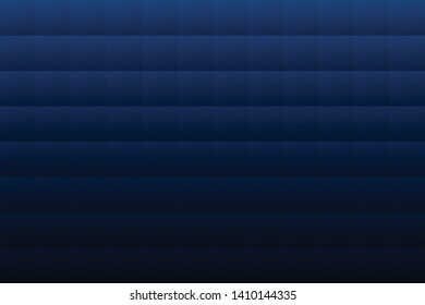 Abstract geometric navy blue color background, vector illustration