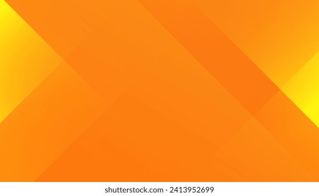Abstract geometric orange background with simple. Creative illustration for poster, web, landing, cover, greeting, EPS 10
