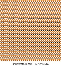 abstract geometric orange lines pattern