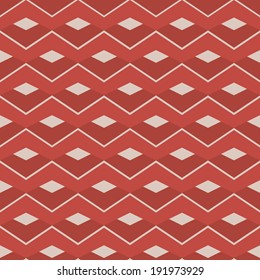 Abstract geometric origami paper vector background