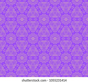 Abstract geometric ornament. Beautiful seamless vector pattern. for Card, print, kerchief design, napkin.