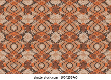 Abstract geometric ornament. Seamless pattern. Vintage Elegant Pattern Design, Background Texture Geometric pattern.