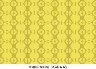 Abstract geometric ornamental style pattern repeated shape elements  design banner.