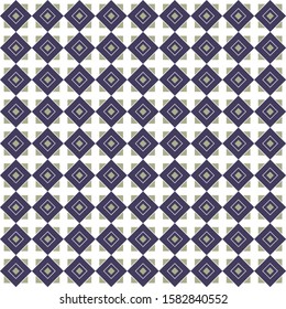 abstract geometric ornamental vector pattern background .