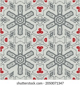 Abstract geometric and ornaments floral stripes pattern, background vector illustration. can be for used fabric, Throw Blankets, Tapestries, clothing, Art Board Prints, Coasters, Blocks, Bath Mats.