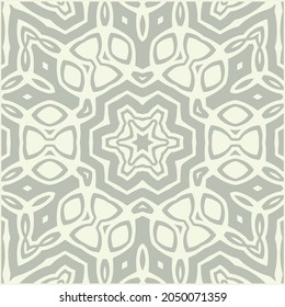 Abstract geometric and ornaments floral stripes pattern, background vector illustration. can be for used fabric, Throw Blankets, Tapestries, clothing, Art Board Prints, Coasters, Blocks, Bath Mats.