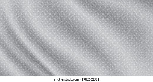  Abstract geometric overlapping circle pattern with silk texture. Japanese fabric traditional background design 