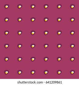 Abstract geometric paper background