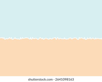 Abstract geometric paper cutout orange color minimal background