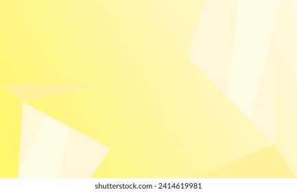 Abstrakter, geometrischer, pastellfarbener Hintergrund mit Farbverlauf-Farbe für Tapeten, Web, Banner und andere