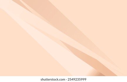 Abstract geometric pastel background with gradient color for wallpaper, web, banner, and others