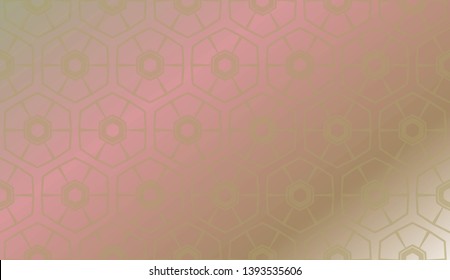 Abstract geometric patern. For Bright Website Banner, Invitation Card, Scree Wallpaper. Vector Illustration.