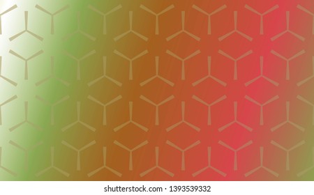Abstract geometric patern. For Bright Website Banner, Invitation Card, Scree Wallpaper. Vector Illustration.