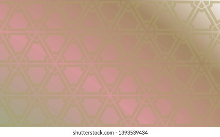 Abstract geometric patern. For Bright Website Banner, Invitation Card, Scree Wallpaper. Vector Illustration.