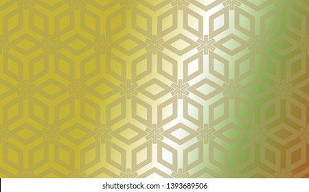 Abstract geometric patern. For Bright Website Banner, Invitation Card, Scree Wallpaper. Vector Illustration.