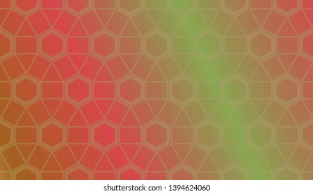 Abstract geometric patern. For Bright Website Banner, Invitation Card, Scree Wallpaper. Vector Illustration.