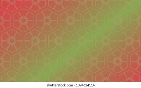 Abstract geometric patern. For Bright Website Banner, Invitation Card, Scree Wallpaper. Vector Illustration.