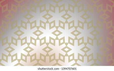 Abstract geometric patern. For Bright Website Banner, Invitation Card, Scree Wallpaper. Vector Illustration.
