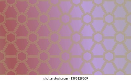Abstract geometric patern. For Bright Website Banner, Invitation Card, Scree Wallpaper. Vector Illustration.