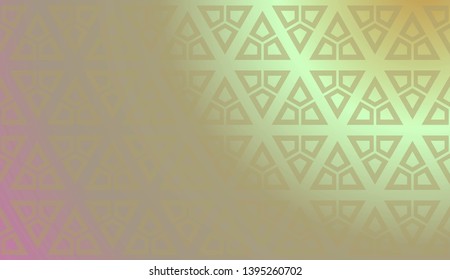 Abstract geometric patern. For Bright Website Banner, Invitation Card, Scree Wallpaper. Vector Illustration.