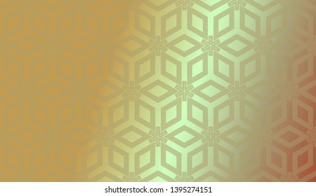 Abstract geometric patern. For Bright Website Banner, Invitation Card, Scree Wallpaper. Vector Illustration.