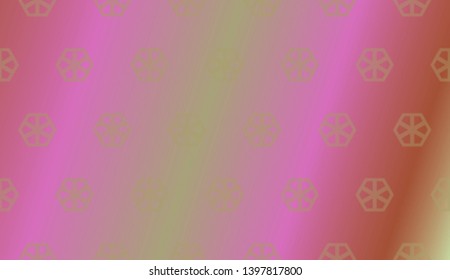 Abstract geometric patern. For Bright Website Banner, Invitation Card, Scree Wallpaper. Vector Illustration.