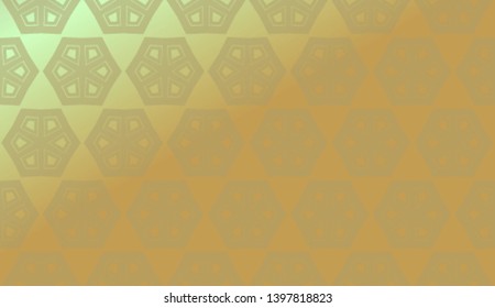 Abstract geometric patern. For Bright Website Banner, Invitation Card, Scree Wallpaper. Vector Illustration.