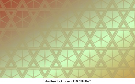 Abstract geometric patern. For Bright Website Banner, Invitation Card, Scree Wallpaper. Vector Illustration.