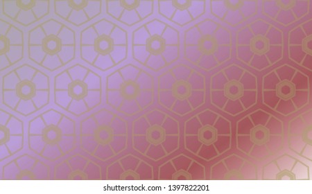 Abstract geometric patern. For Bright Website Banner, Invitation Card, Scree Wallpaper. Vector Illustration.