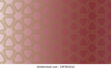 Abstract geometric patern. For Bright Website Banner, Invitation Card, Scree Wallpaper. Vector Illustration.